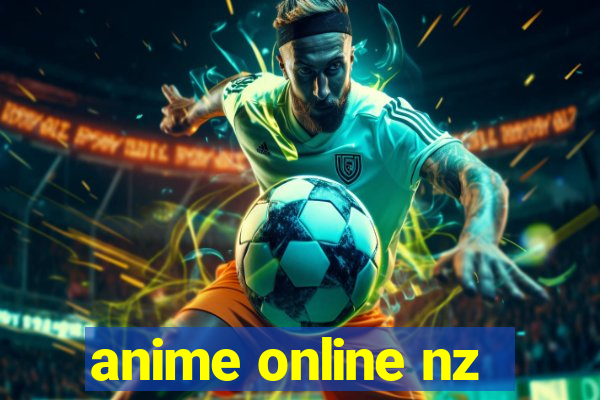 anime online nz